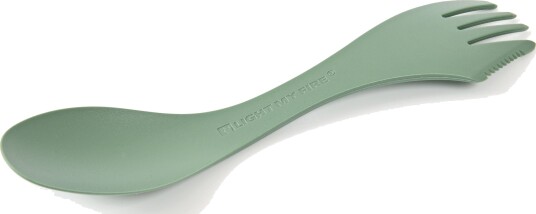 Light My Fire - Spork large serving BIO SandyGreen