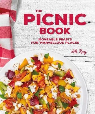 The Picnic Book Av Ali Ray