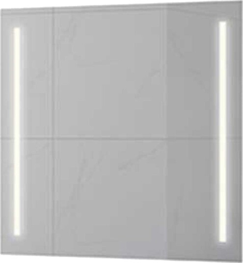 VikingBad Eva Speil m/LED Sidelys