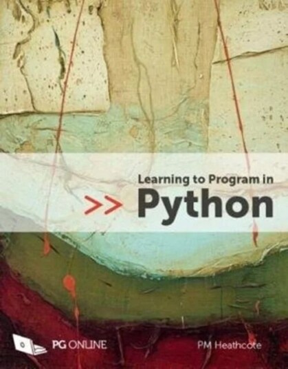Learning To Program In Python Av Pm Heathcote