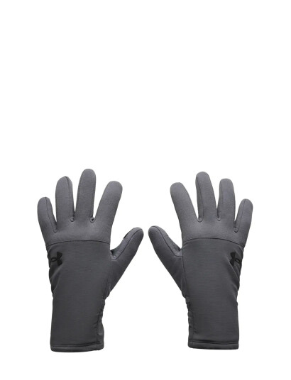 Under Armour M"s Storm Fleece Gloves - Grey - S Under Armour M"s Storm Fleece Gloves - Grey - S
