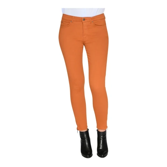 C.Ro Dame Bukser Oransje XL C.Ro Dame Bukser Oransje XL