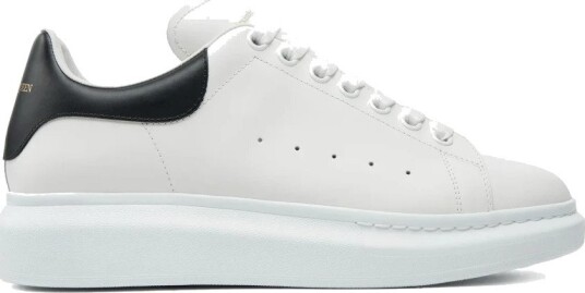 Alexander McQueen, Herre, Sko, Beige, 41 1/2 EU,