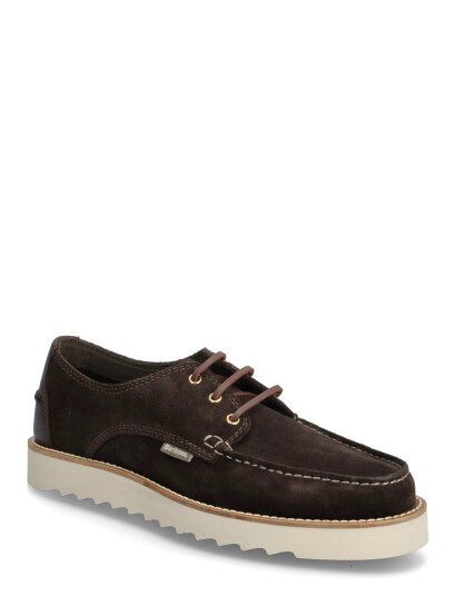Barbour Barbour Aydon Derby Shoe - Brown - 41