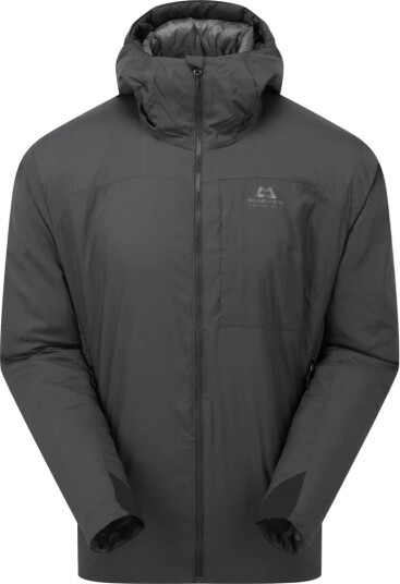 Mountain Equipment Intra Light Hooded Mens Jacket Black L