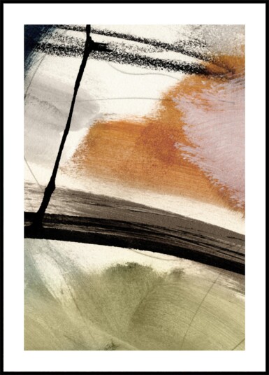 Light No2 Plakat / 21x30