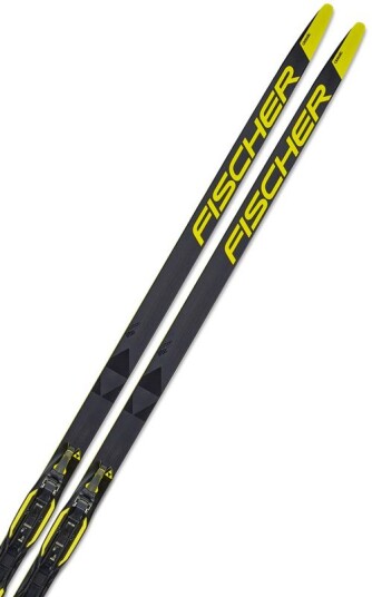 Fischer Carbonlite Classic Junior IFP Klassiske langrennski 172 CM