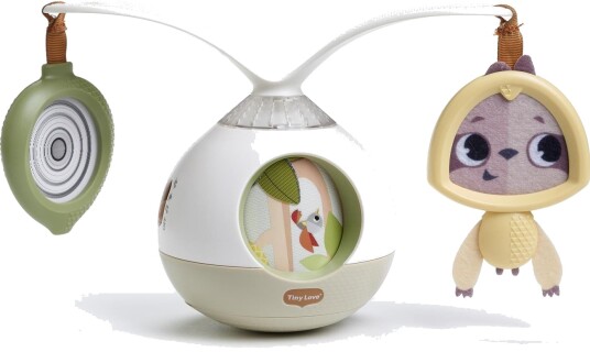 Tiny Love Boho Chic Interaktivt Aktivitetsleke For Baby