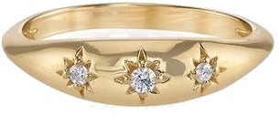 Canard Jewelry Ring Emily Gold Canard Jewelry Ring Emily Gold