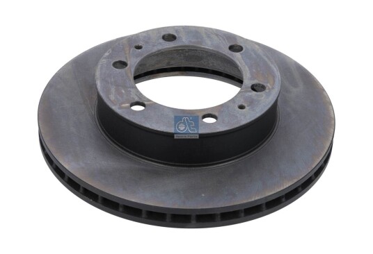 Bremseskive DT Spare Parts 14.43025 Bremseskive DT Spare Parts 14.43025