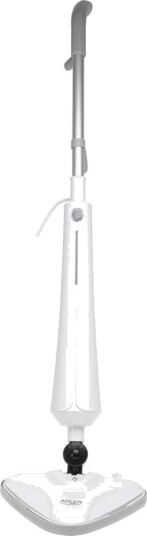 Adler AD 7068 Dampmopp 350ml 1300W Hvit Adler AD 7068 Dampmopp 350ml 1300W Hvit