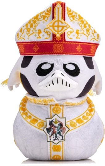 Tubbz Ghost PLUSH Papa Nihil 78899611 Tubbz Ghost PLUSH Papa Nihil 78899611