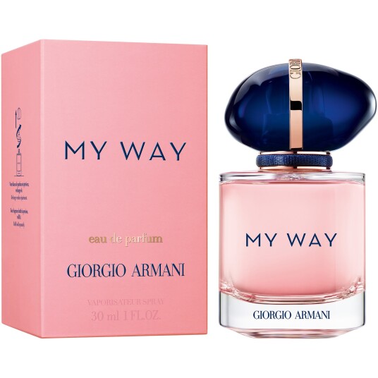 Giorgio Armani My Way Eau de Toilette 30ml med blomsterduft