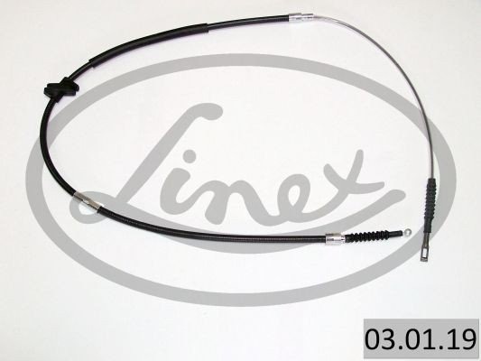 Bremsewire LINEX 03.01.19