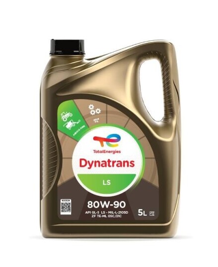 Girolje TOTAL 80W90 Dynatrans LS 5L