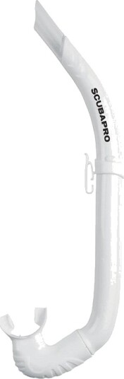 Scubapro snorkel Apnea hvid