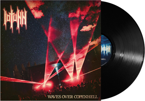 Waves Over Copenhell