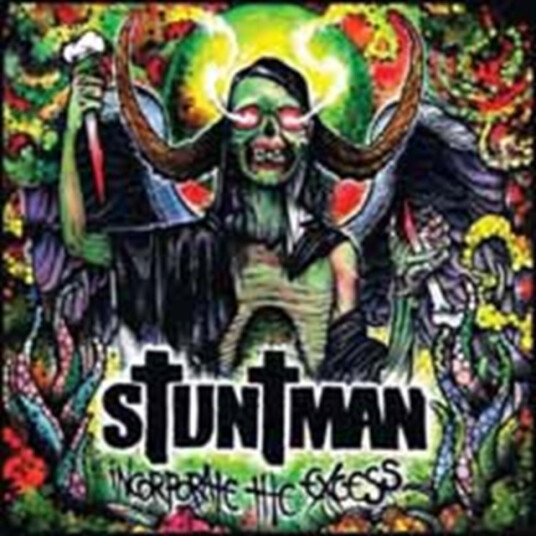 Stuntman Incorporate The Excess CD