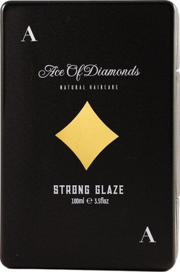 Ace of Diamond Natural Haircare Strong Glaze 100ml Ace of Diamond Natural Haircare Strong Glaze 100ml