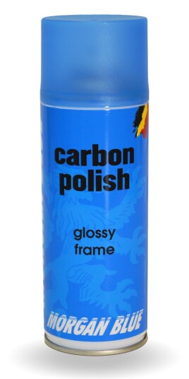 Morgan Blue Carbon polish 400 ml Morgan Blue Carbon polish 400 ml