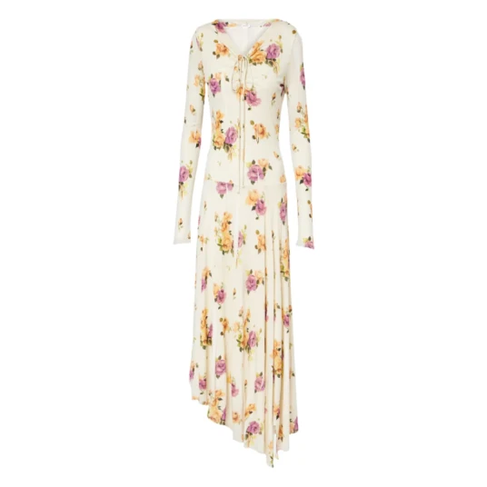 Acne Studios Dame Kjoler Rosa M Acne Studios Dame Kjoler Rosa M