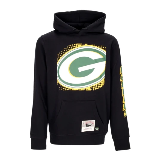 Mitchell & Ness Herre Gensere & Hettegensere Svart M