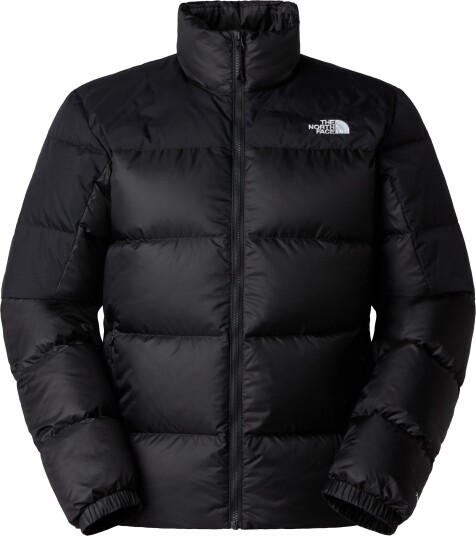 The North Face Men's Diablo Down 2.0 Jacket TNF Black Heather/TNF Black/Recycled Down L The North Face Men's Diablo Down 2.0 Jacket TNF Black Heather/TNF Black/Recycled Down L