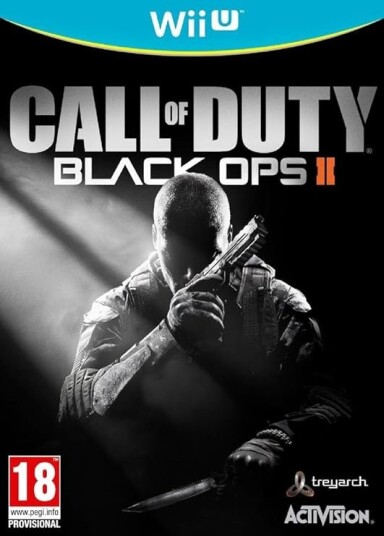 Call of Duty: Black Ops II (Wii U) Call of Duty: Black Ops II (Wii U)