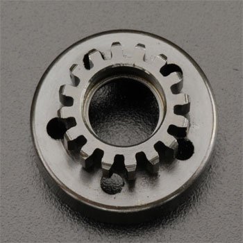 Traxxas 5216 Clutch Bell 16T/Fiber Washer/E-Clip Revo 2 Traxxas 5216 Clutch Bell 16T/Fiber Washer/E-Clip Revo 2