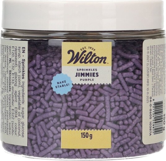 Lilla Kakestrøssel Jimmies