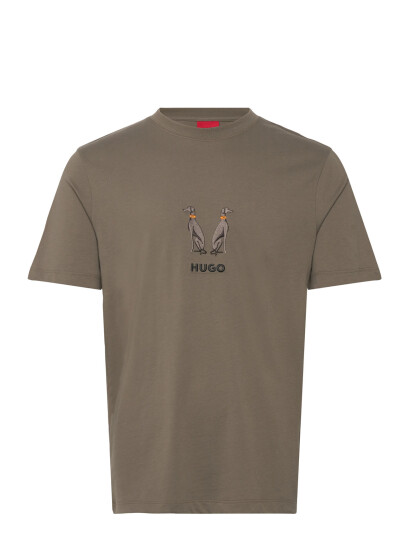 HUGO Dugolini - Grey - M HUGO Dugolini - Grey - M