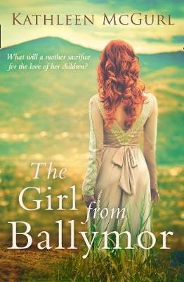 The Girl From Ballymor Av Kathleen Mcgurl