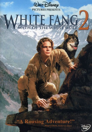 White Fang 2 Myth Of The White Wolf DVD