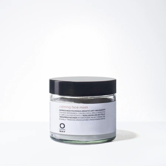 Oway, Calming Face Mask 230ml Oway, Calming Face Mask 230ml