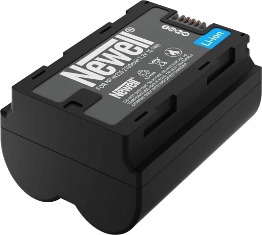 Newell NP W235 batteri for Fujifilm X T4/X T5/X H2/X H2S ??? 2100mAh