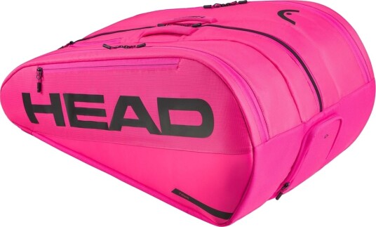Head Tour Racquet Bag, Padel bager Pink XL Head Tour Racquet Bag, Padel bager Pink XL