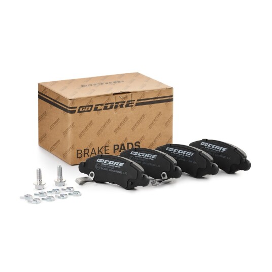 Bremseklosser goCORE GCD020197