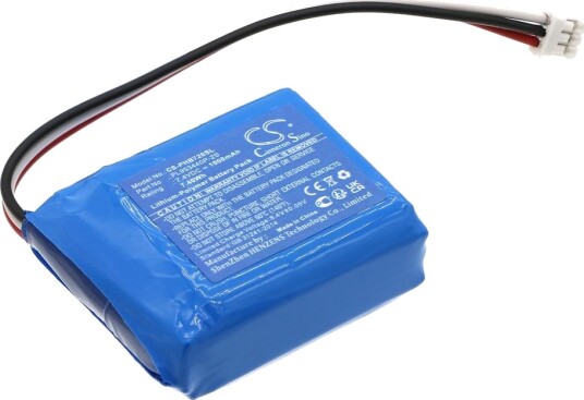 Batteri til Philips SHOQBOX SB7200 etc
