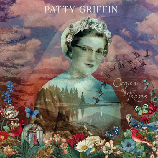 Patty Griffin Crown of Roses CD