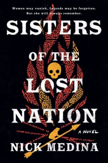 Sisters Of The Lost Nation Av Nick Medina