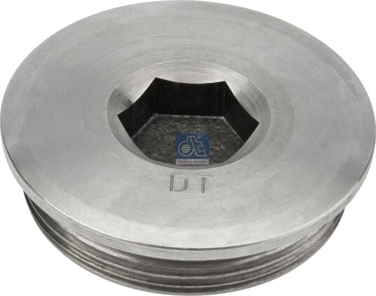 Påfyllingsplugg, veivhus DT Spare Parts 2.10102