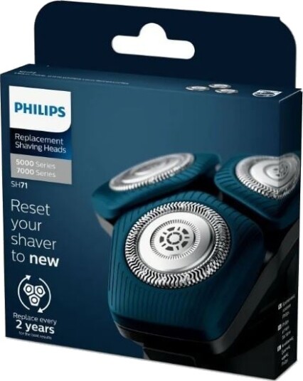 Philips SH71/50 Shaving Heads Philips SH71/50 Shaving Heads