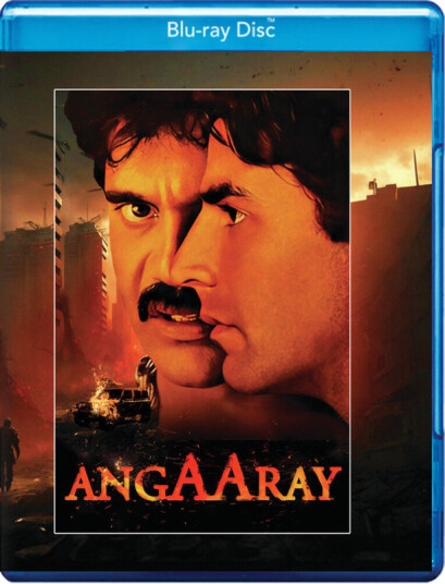 Angaaray 1998 Bluray