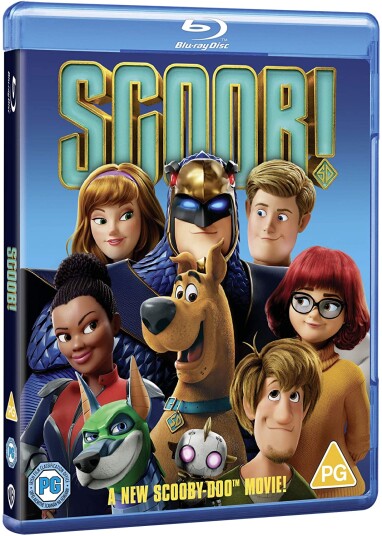 Scoob!