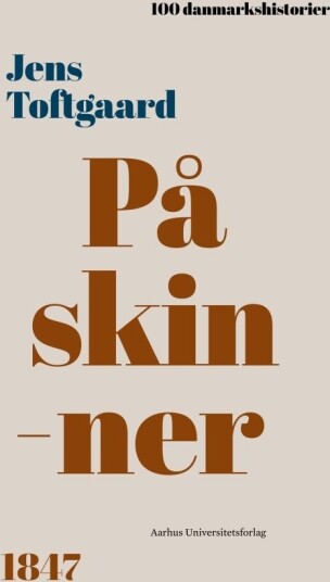 På Skinner | Jens Toftgaard | Språk: Dansk