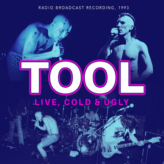 Tool Live, Cold & Ugly CD
