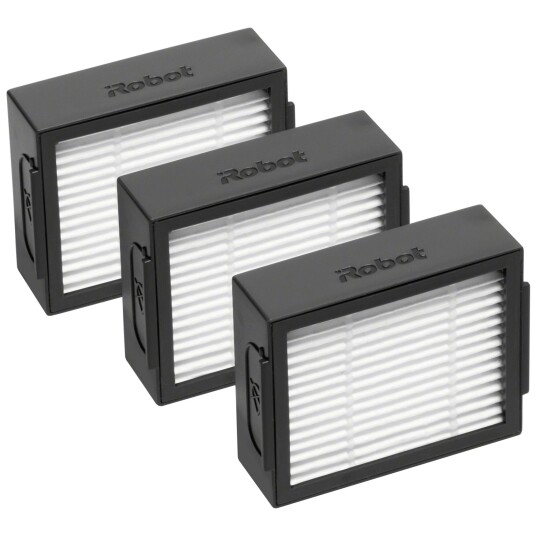 Roomba filter (trepakning) til e- og i-seriene 43371744 Roomba filter (trepakning) til e- og i-seriene 43371744