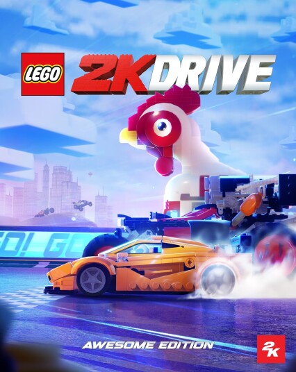 LEGO® 2K Drive Awesome Edition LEGO® 2K Drive Awesome Edition