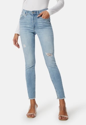 ONLY Onlblush Mid Skinny Ankle Denim Light Medium Blue Denim M/30 ONLY Onlblush Mid Skinny Ankle Denim Light Medium Blue Denim M/30