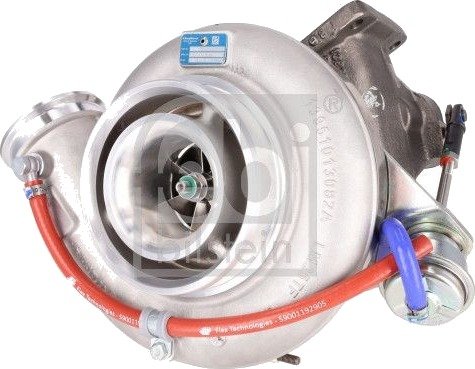 Turbolader FEBI BILSTEIN 189582